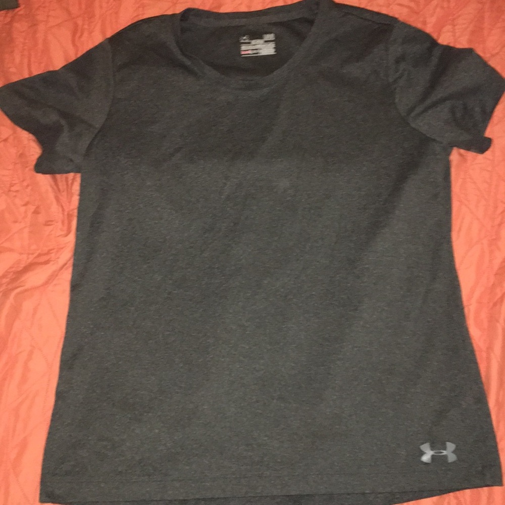Under armor dry-fit shirt